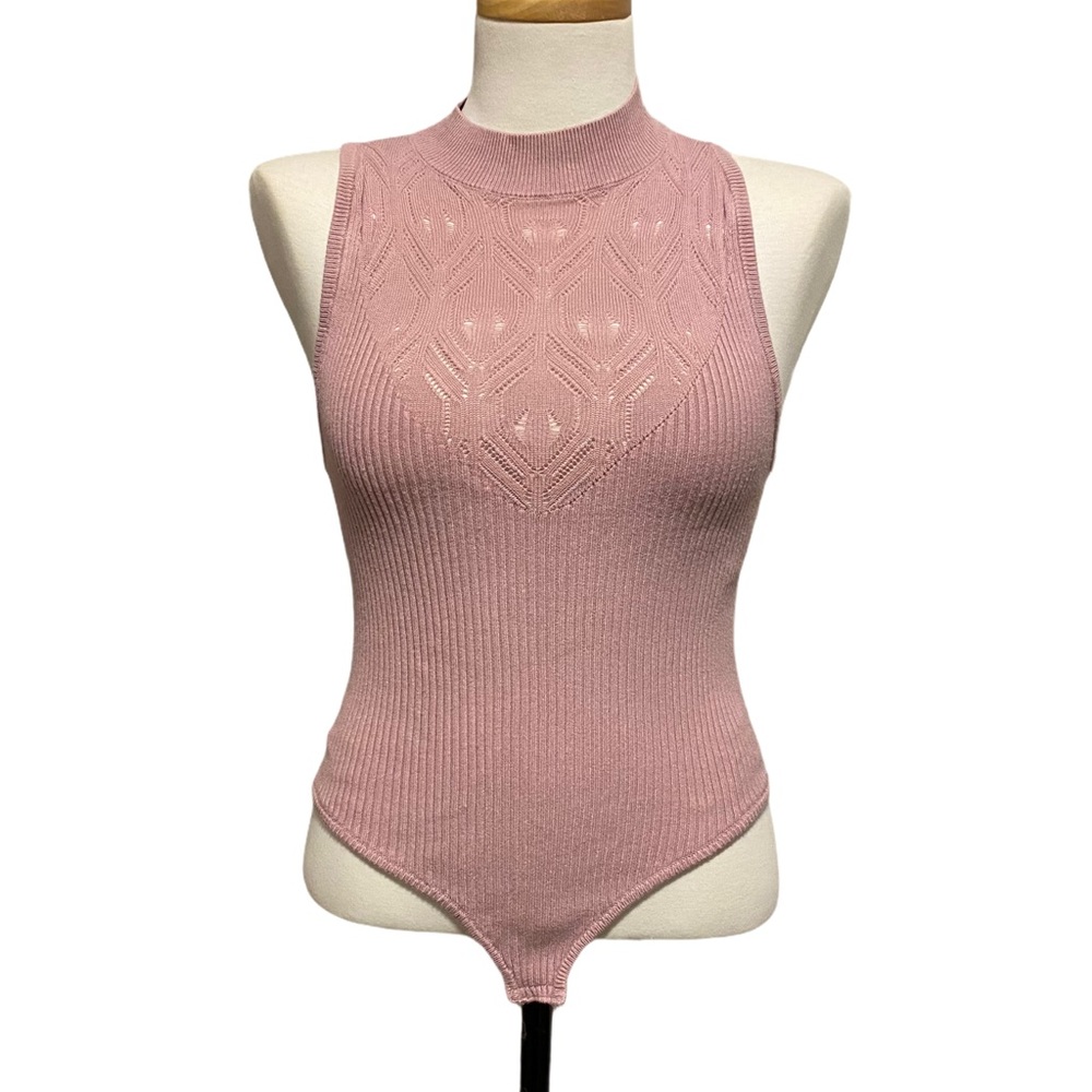 Free People On Point Bodysuit Size XS - Picture 4 of 9